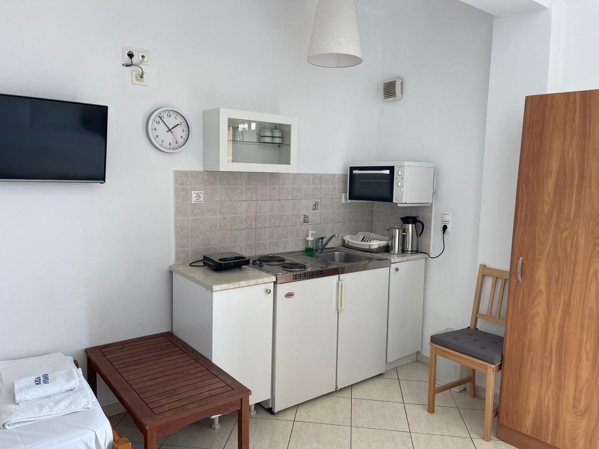 Ionian View Apartment Himare Exterior photo